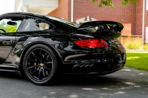 Porsche 911 GT2 2008 года  (NA)